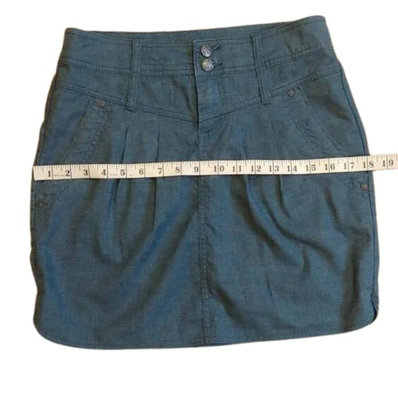 prAna Lizbeth skirt - Picture 6 of 11